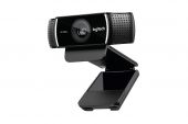 Logitech C922 Pro Stream - Gamer/Steraming Webkamera - 2 év garancia - Webkamera
