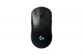 Logitech G PRO Wireless - Fekete - Vezeték Nélküli Gamer Egér, RGB, vezeték nélküli, wireless