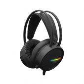 White Shark Ocelot Gamer Headset, Stereo, Over-Ear, mikrofonos, USB, vezetékes
