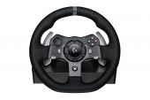 Logitech G920 Driving Force Racing - Kormány+pedálok - 2 év garancia - Kormány