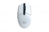 Logitech G305 Recoil - Fehér - Vezeték Nélküli Gamer Egér, vezeték nélküli, wireless