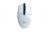 Logitech G305 Recoil - Fehér - Vezeték Nélküli Gaming Egér - 2 év garancia - Egér