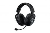 Logitech G PRO X Gamer Fejhallgató - Fekete - 2 év garancia - Headset