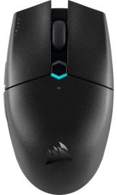 CORSAIR KATAR PRO RGB Vezeték Nélküli Gaming Egér 10000DPI - Fekete - 2 év garancia - Egér