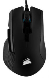 CORSAIR Ironclaw RGB, 18000DPI Gamer Egér, RGB, vezetékes