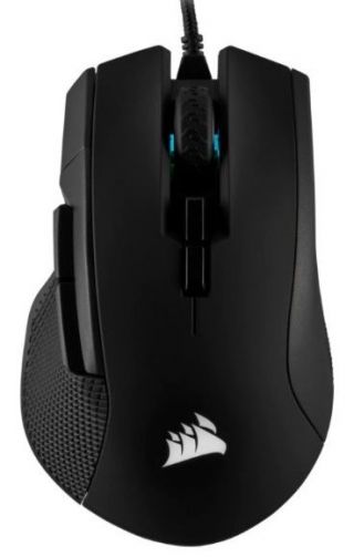 CORSAIR Ironclaw RGB, 18000DPI Gamer Egér