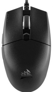CORSAIR KATAR PRO XT RGB Ultra-Light 18 000 DPI Optikai Gamer Egér, RGB, balkezes, vezetékes
