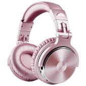 OneOdio Pro10 Headset - Rose Gold, Stereo, Over-Ear, mikrofonos, 3.5mm jack, vezetékes