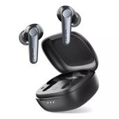 Earfun AirPro 3 Vezeték Nélküli TWS Fülhallgató - Fekete, Stereo, TWS, mikrofonos, vezeték nélküli, wireless, bluetooth