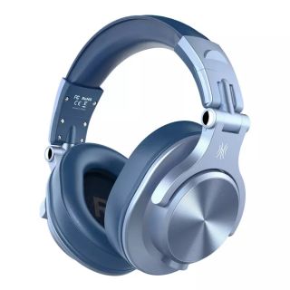 OneOdio Fusion A70 Vezeték Nélküli Bluetooth Headset - Világoskék