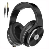 OneOdio Studio HiFi Headset, Stereo, Over-Ear, mikrofonos, 3.5mm jack, vezetékes
