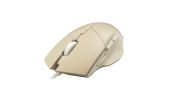 Acer OMW211 Gamer Egér - Latte - Egér