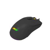 Acer OMW210 Gamer Egér - Fekete - Egér