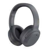 Edifier W820NB Plus, ANC vezeték nélküli bluetooth-os fejhallgató - Szürke, vezeték nélküli, wireless