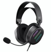 Havit Gamenote H2038U Gamer Headset, 7.1, Over-Ear, mikrofonos, RGB, USB, vezetékes
