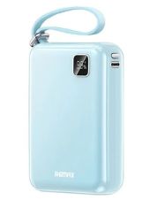 Remax Icyal Series RPP-663 Gyorstöltő Powerbank 20000mAh - Kék - Power bank