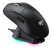 Havit MS979WB Vezeték Nélküli Gamer Egér Dokkolóval - Egér
