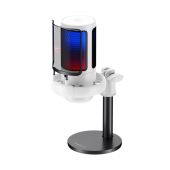 Havit GK50 Streamer/Gamer Mikrofon - Fehér - Mikrofon