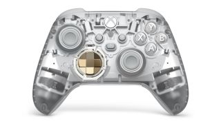 Microsoft Xbox Series X/S Vezeték Nélküli Kontroller Ghost Cipher Special Edition