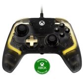 GameSir Kaleid Flux Vezetékes Xbox & PC Kontroller - Átlátszó - Gamepad