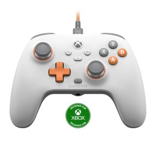 GameSir T7 Vezetékes Xbox & PC Kontroller - Fehér