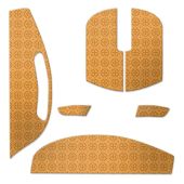 LAMZU Atlantis Soft Grips - Narancssárga