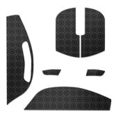 LAMZU Atlantis Soft Grips - Fekete