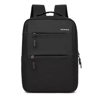 Stride On-the-Go USB Portos Laptop Hátizsák 15,6" - Fekete
