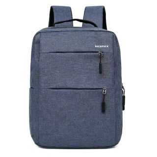 Stride On-the-Go USB Portos Laptop Hátizsák 15,6" - Kék