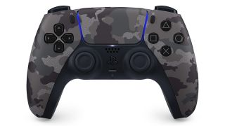 Sony PlayStation 5 DualSense V2s Grey Camo Vezeték Nélküli Kontroller (PS5)
