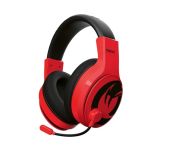 Nacon GH-120 Gamer Headset - Piros - Headset