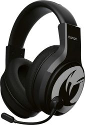 Nacon GH-120 Gamer Headset - Fekete - Headset