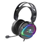 Spirit of Gamer PRO-H6 RGB gamer fejhallgató - Headset