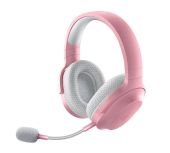 Razer Barracuda X 2022 Vezeték Nélküli Gamer Headset, Virtual surround, Over-Ear, mikrofonos, USB, vezeték nélküli, wireless, bluetooth