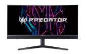 Acer Predator X34Vbmiiphuzx OLED FreeSync Monitor 34" - Monitor