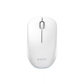Havit MS66GT Vezeték Nélküli egér - Fehér/Kék, vezeték nélküli, wireless