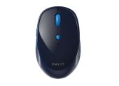 Havit MS76GT plus Vezeték Nélküli egér - Kék - Egér