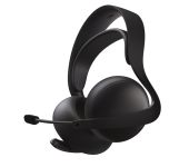 Sony PlayStation 5 PULSE ELITE vezeték nélküli fejhallgató Midnight Black, Virtual surround, Over-Ear, mikrofonos, vezeték nélküli, wireless