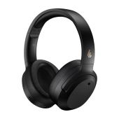 Edifier W820NB, ANC vezeték nélküli bluetooth-os fejhallgató - Fekete - Headset