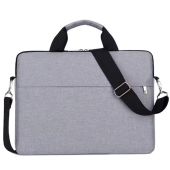 Stride Slim Notebook Táska 14" - Szürke - Táska, hátizsák, tok