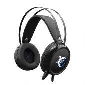 White Shark MARGAY Gaming Headset, mikrofonos, vezetékes