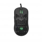 White Shark GALAHAD Black Gaming Egér - Egér