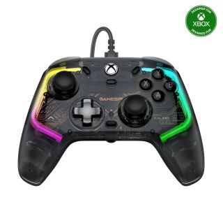 GameSir Kaleid Vezetékes Xbox & PC Kontroller - Átlátszó