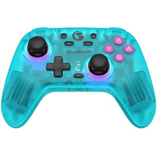 GameSir Nova Vezeték Nélküli Kontroller - Kék