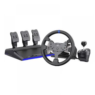 PXN-V99 Gaming Kormány + Pedál + Váltó szett (PC / PS4 / Xbox One / Xbox Series X|S)