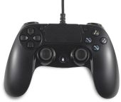 Spartan Gear - Hoplite Playstation 4 Kontroller - Fekete