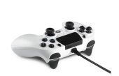 Spartan Gear - Hoplite Playstation 4 Kontroller - Fehér