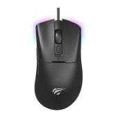 Havit MS966 RGB Gamer Egér - Egér
