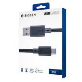 Nacon USB kábel PS5 - 3M - Kábelek