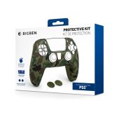 Nacon DualSense Szilikon Védő Borítás (PS5) - Camo